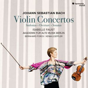 Overture for Violin and Strings, BWV 1067: IV. Bourrées I & II