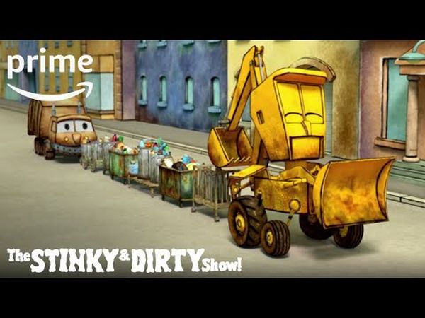 The Stinky & Dirty Show