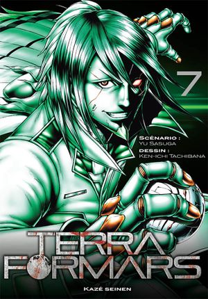 Terra Formars, tome 7