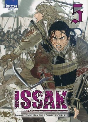 Issak, tome 5