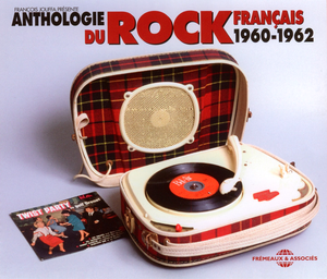 Anthologie du rock français 1960–1962