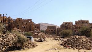 Crimes de guerre au Yémen - Les complicités européennes