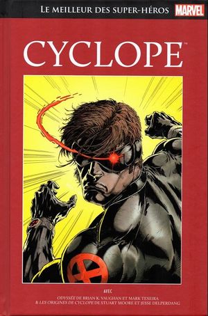 Cyclope - Le Meilleur des super-héros Marvel, tome 85