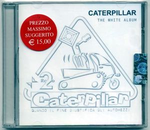 Caterpillar: The White Album