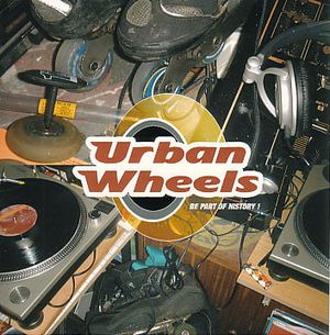 Urban Wheels: Be Part of History!