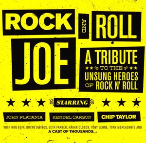 Rock And Roll Joe
