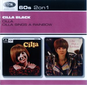 Cilla / Cilla Sings a Rainbow