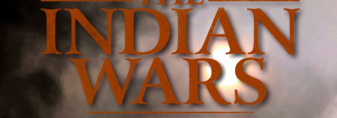 Cover The Indian Wars: A Change of Worlds