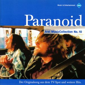 Aral MusicCollection No. 10: Paranoid
