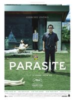 Affiche Parasite Affiche Parasite