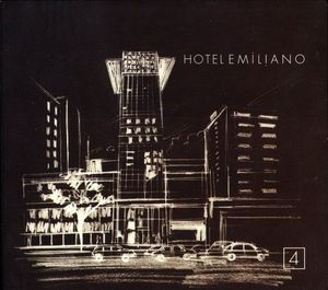 Hotel Emiliano 4