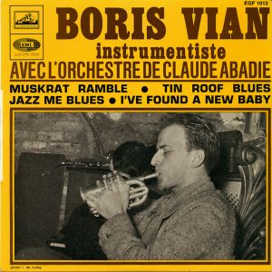 Boris Vian instrumentiste (EP)