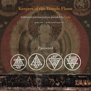 Keepers of the Temple Flame (EP)