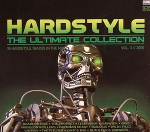 Hardstyle: The Ultimate Collection: Best of 2009 Vol 3
