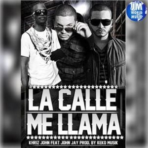 La calle me llama (Single)