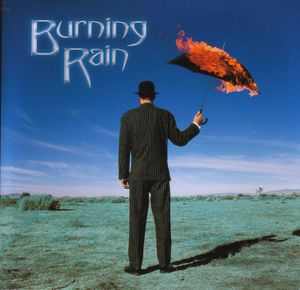 Burning Rain