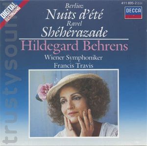 Nuits D'été / Shéhérazade