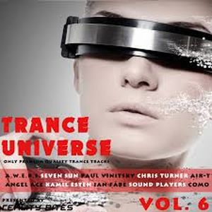 Trance Universe Volume 6