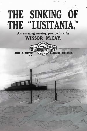 Le Naufrage du Lusitania