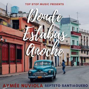 Donde estabas anoche (Single)