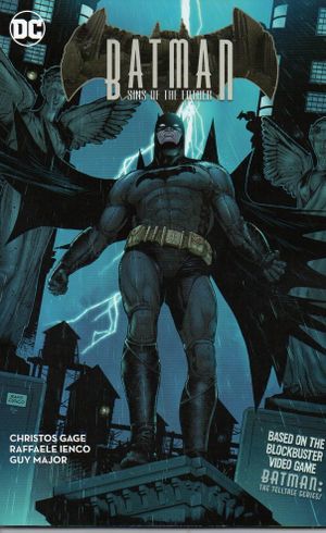 Batman: Sins of the Father