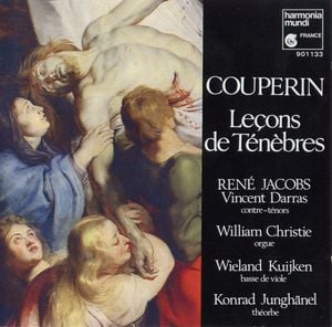 Leçons de ténèbres : Troisième Leçon