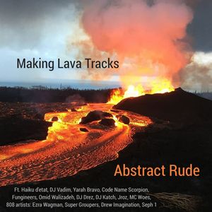 Making Lava Tracks
