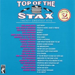 Top of the Stax: Twenty Greatest Hits, Volume 2