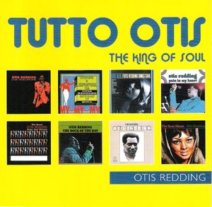 Tutto Otis: The King of Soul