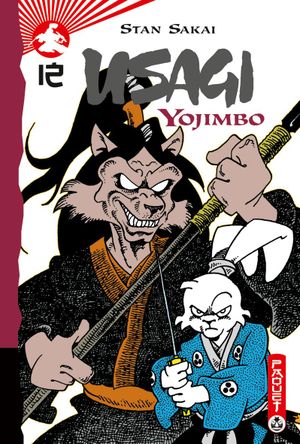 Usagi Yojimbo, tome 12