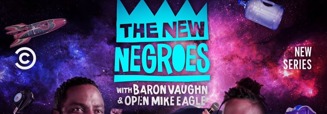 Cover The New Negroes