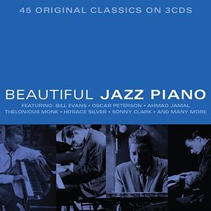 Beautiful Jazz Piano [Disc 2]