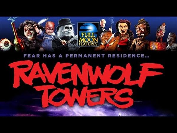 Ravenwolf Towers