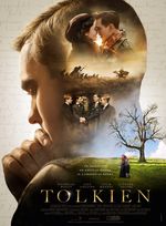 Affiche Tolkien Affiche Tolkien