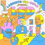 Pochette Labrinth, Sia & Diplo present… LSD