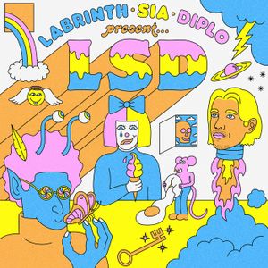 Labrinth, Sia & Diplo present… LSD