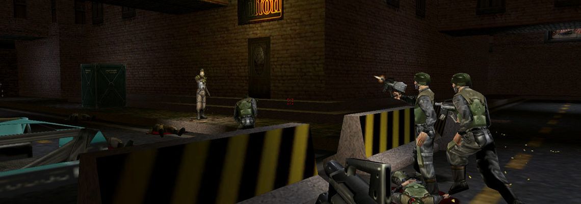 Cover Deus Ex