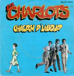 Chagrin d’labour (Single)