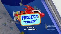 Project Donate