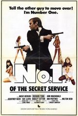 Affiche N°1 of the Secret Service
