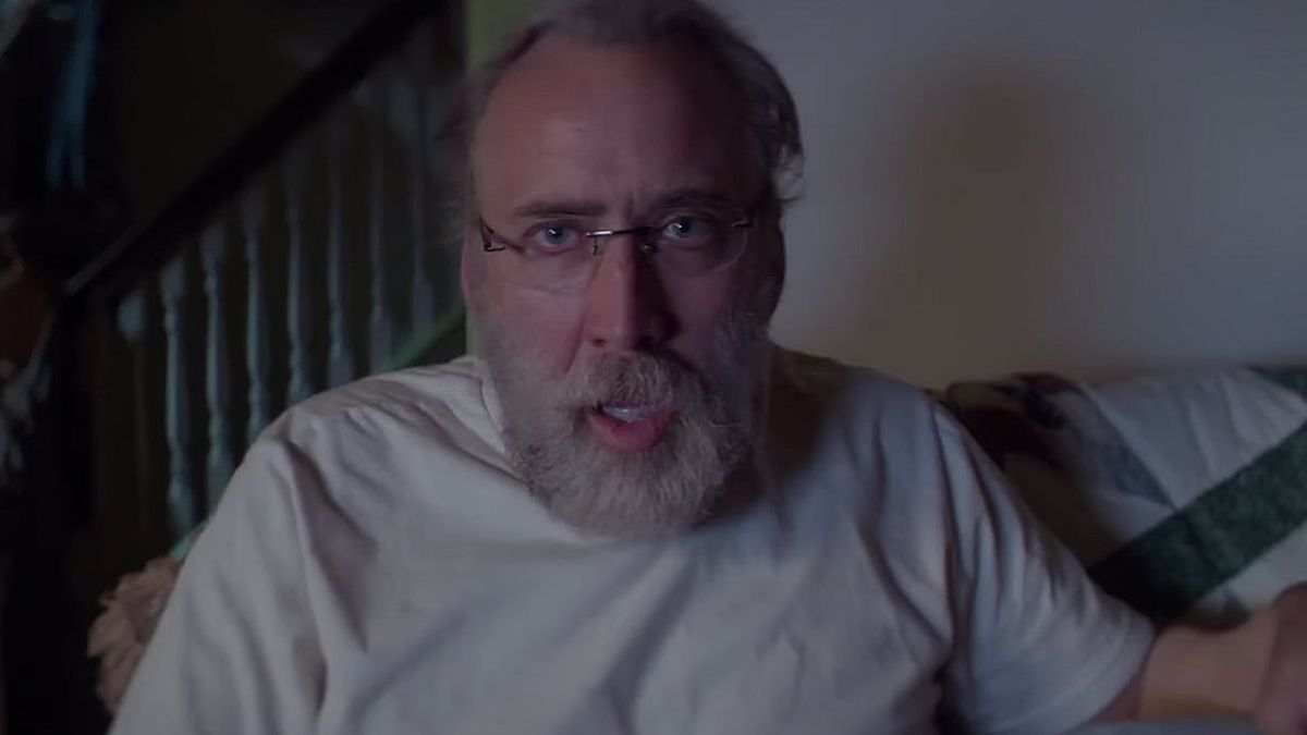 Army of One Film (2016) SensCritique