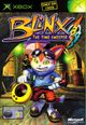 Jaquette Blinx: The Time Sweeper