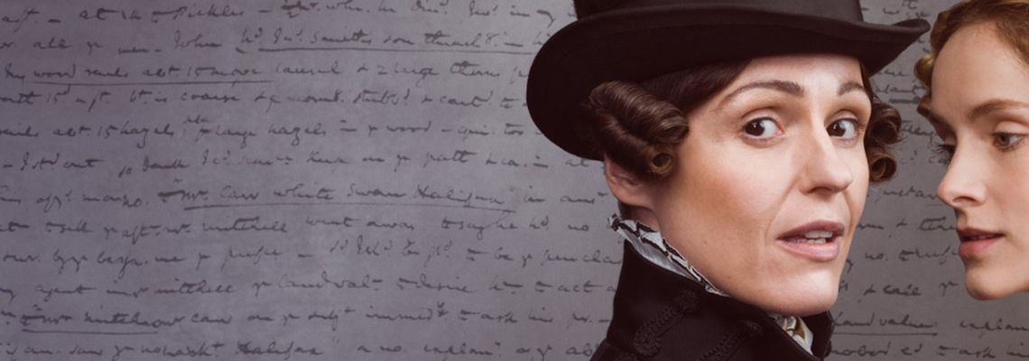 Cover Gentleman Jack