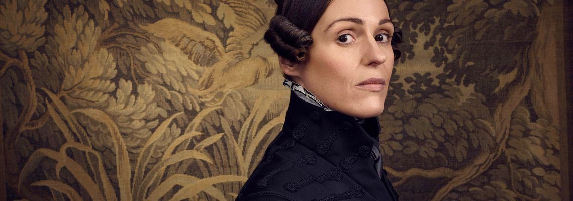 Cover Gentleman Jack