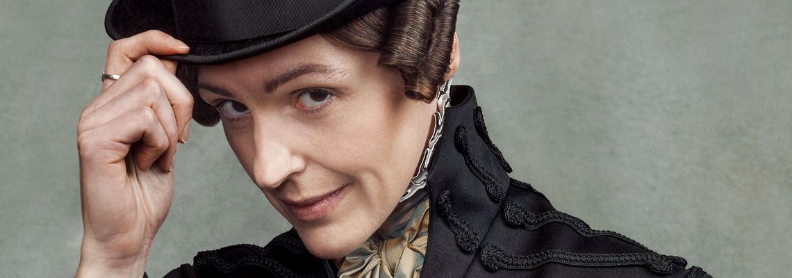 Cover Gentleman Jack