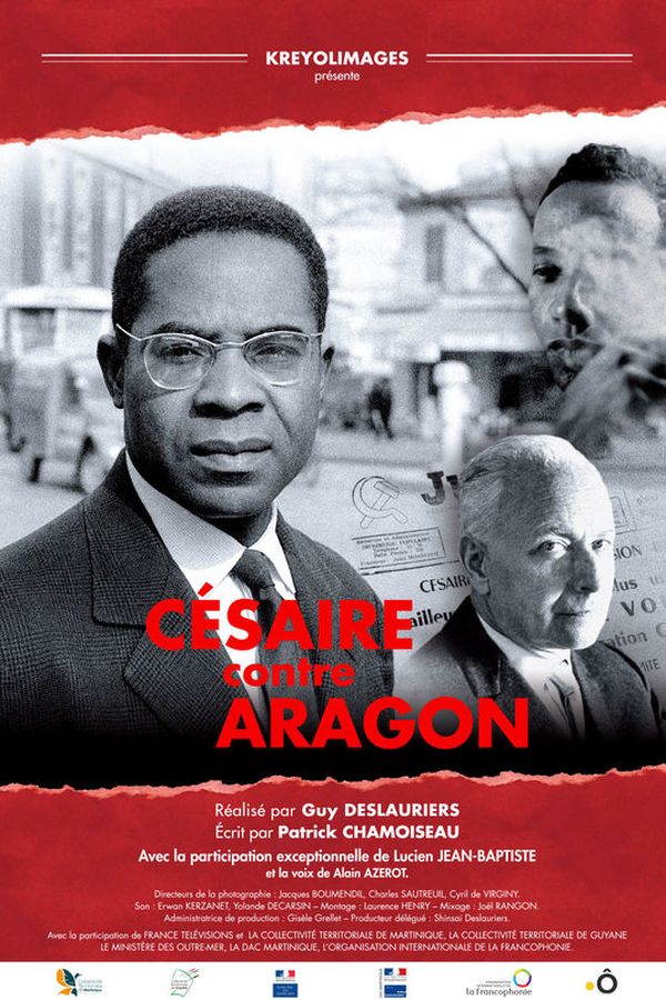 Césaire contre Aragon