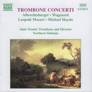 Trombone Concerto in G major: III. Allegro