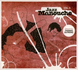 Jazz manouche, Volume 3