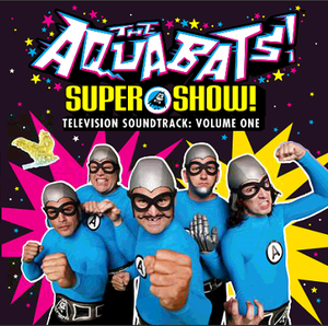 Super Show! Television Soundtrack: Volume 1 (OST)