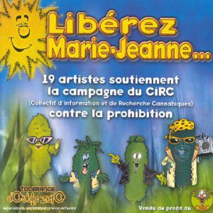 Tolérance Double Zéro, Volume 3 : Libérez Marie-Jeanne...